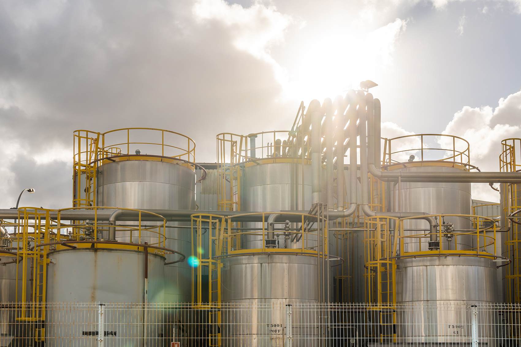 Environmental Performance of Industrial Gear Oil Additive Packages
