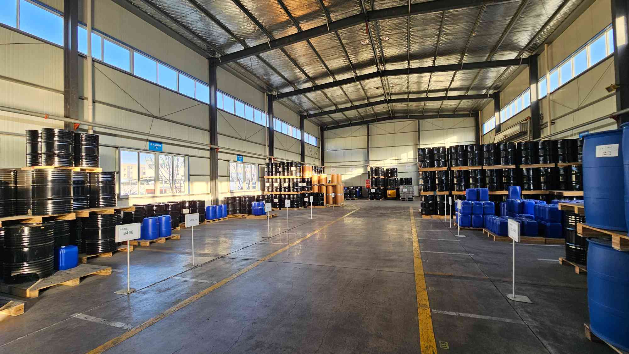 Storage and Transportation of Industrial Gear Oil Additive Package