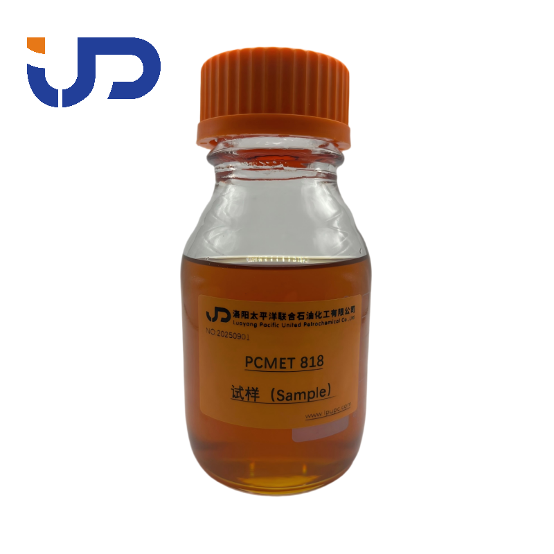 Graft copolymer/imide PCMET® 818