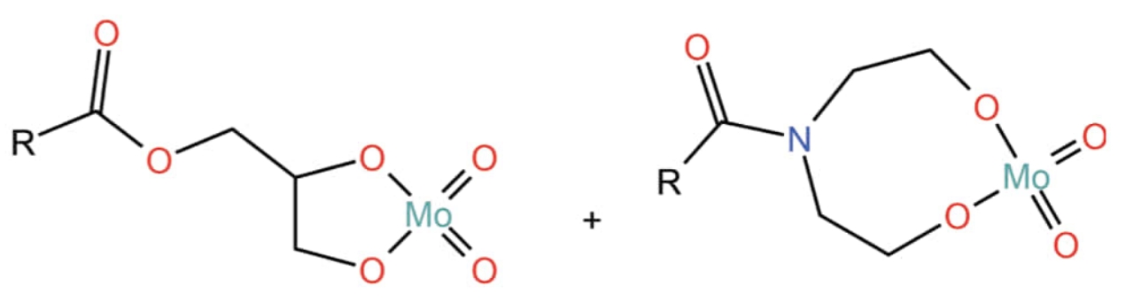 MSAIL 8550 effectively controls the oxidative degradation of lubricating oils, reducing the formation of high-temperature deposit