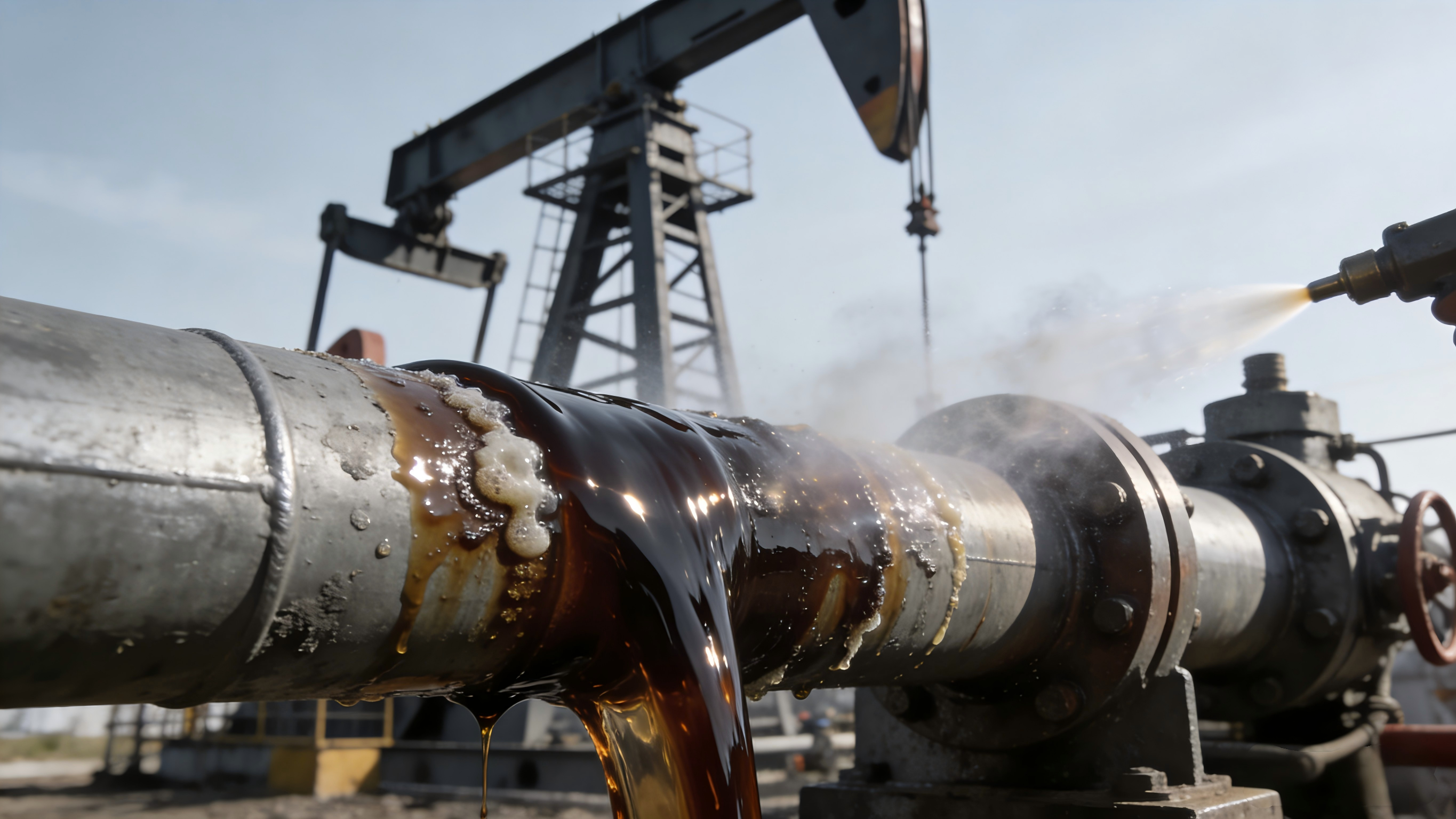 Application and Technical Analysis of Petroleum Wax Inhibitors