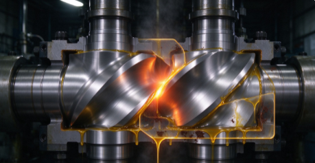 Understanding Single-Component Functional Additives for Compressor Oils