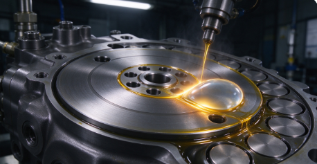 Molecular‑Level Functional Tuning for Industrial‑Hydraulic‑Fluid Matrices