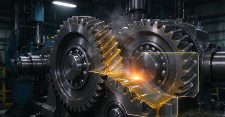 Special‑Function Single‑Component Additive Systems for Gear‑Oil Formulation