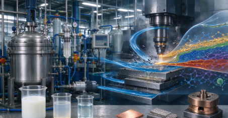 Special‑Function Single‑Component Additive Systems for Metalworking‑Fluid Manufacturing