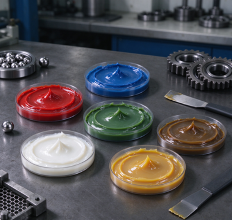 A Brief Introduction of Industrial Grease