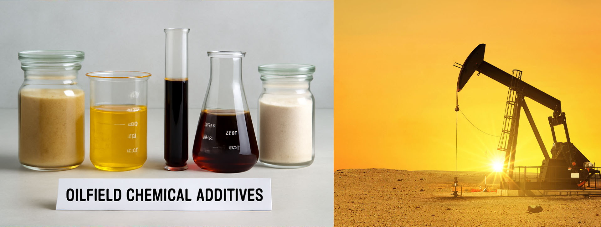 Oilfield Chemical Additives